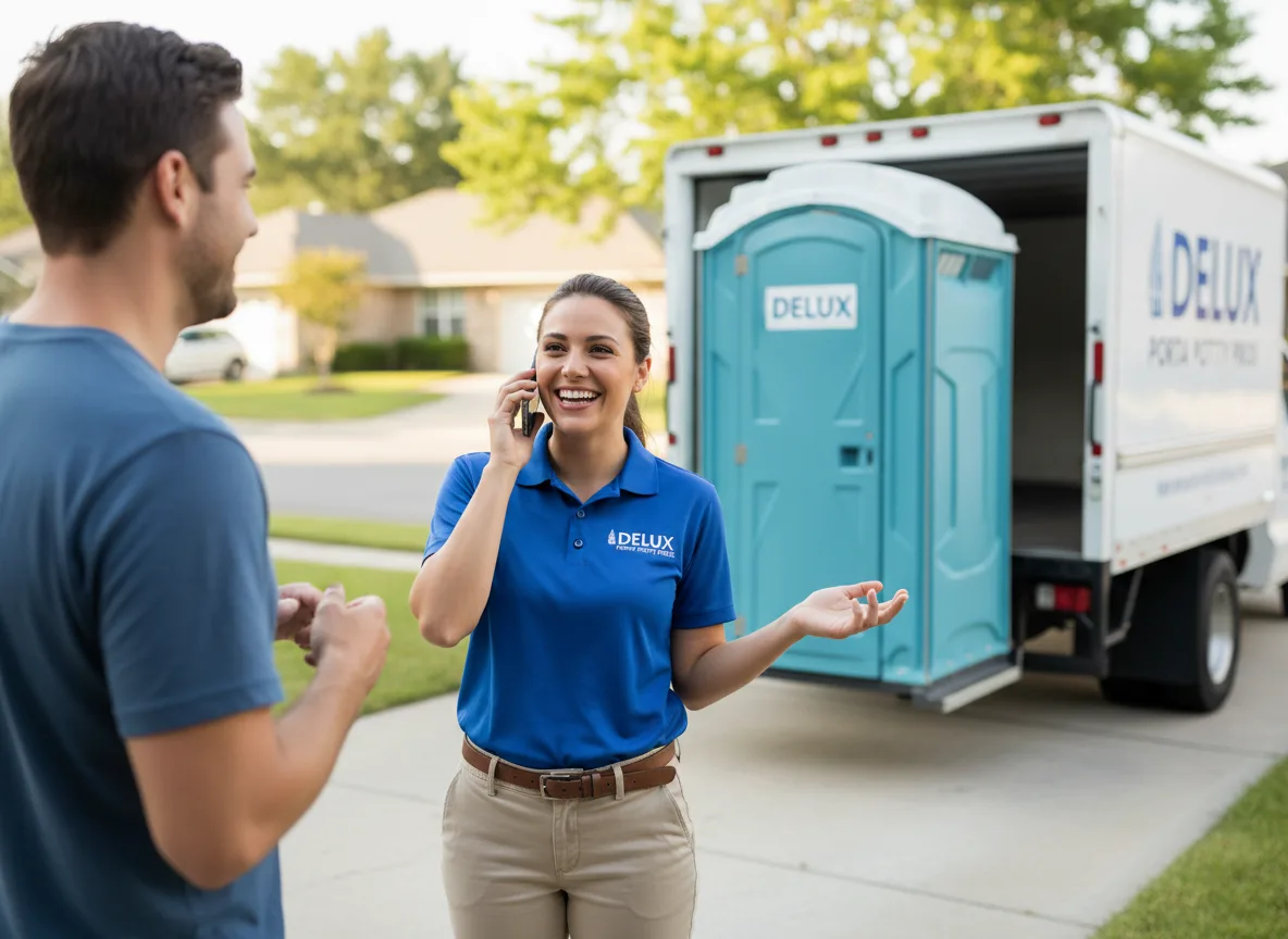 Long-Term Portable Toilet Rental Knightstown, IN FAQs